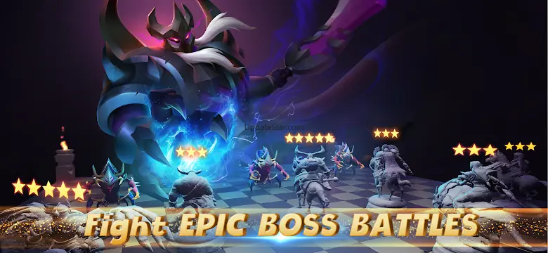 Tap Legends: Tactics RPG 1.28