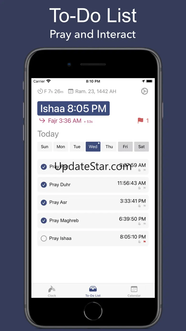 Salaty — Modern Islamic App 2.1.4