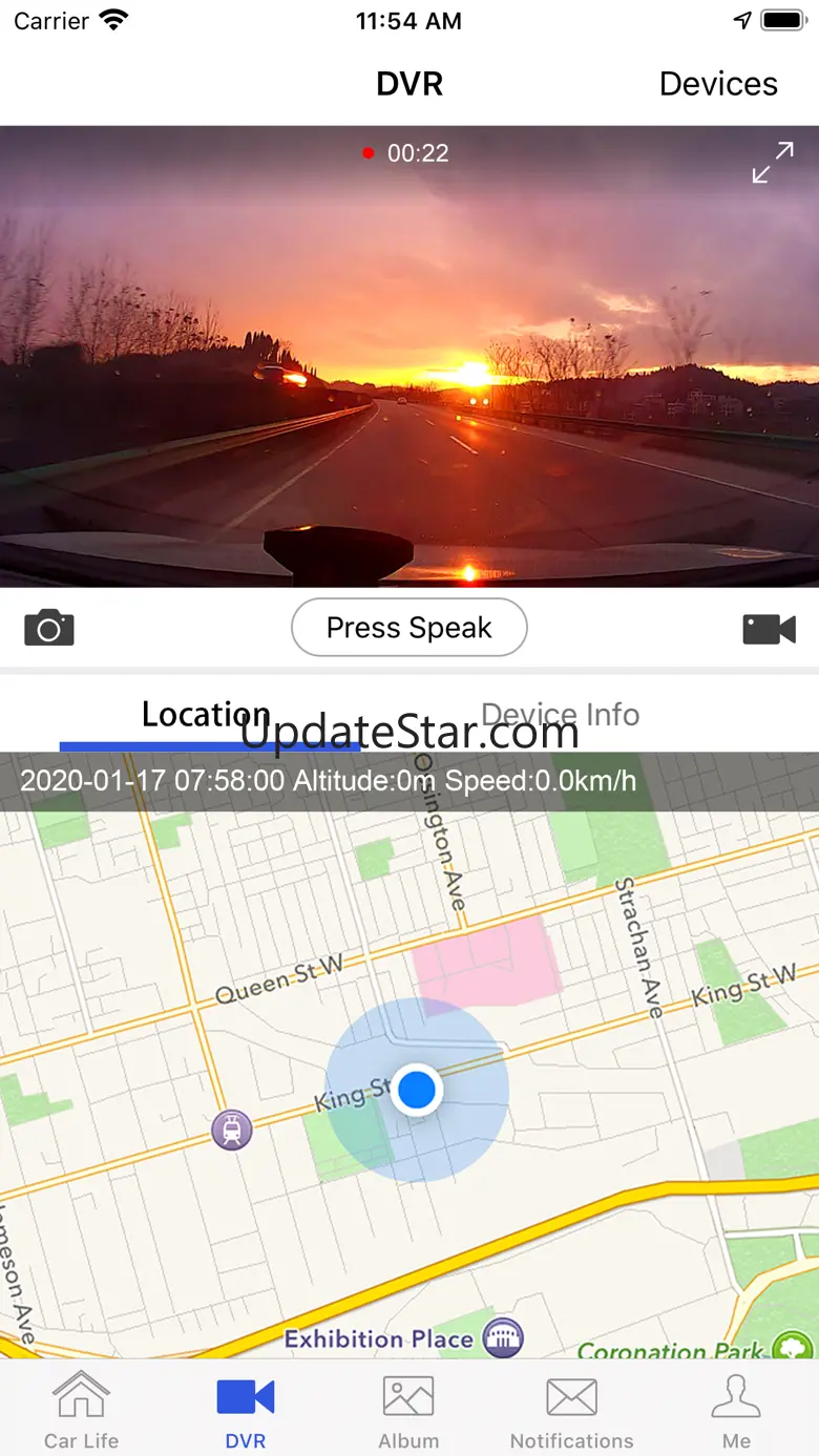 CloudDVR 1.1.8