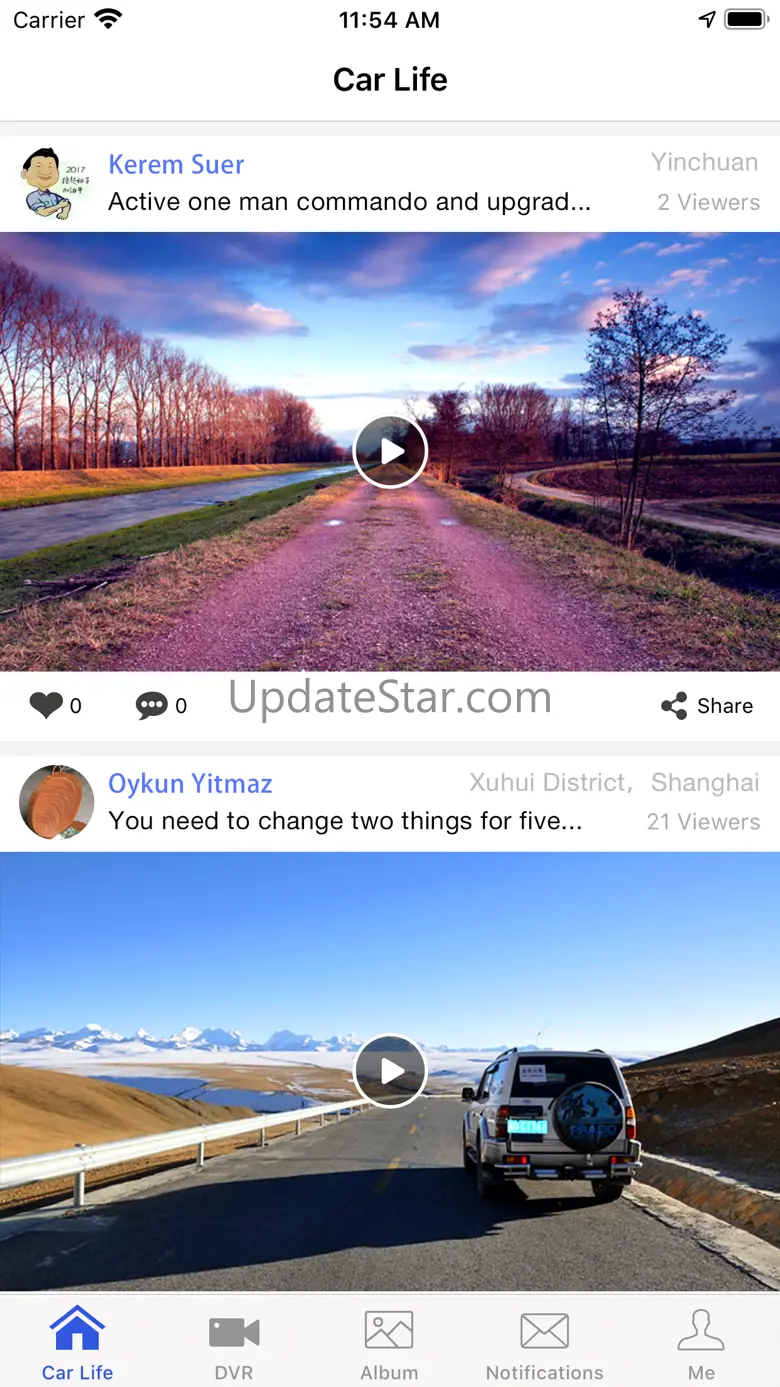 CloudDVR 1.1.8