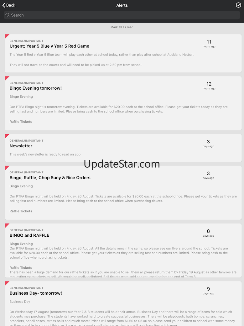 SchoolAppsNZ 3.3.1
