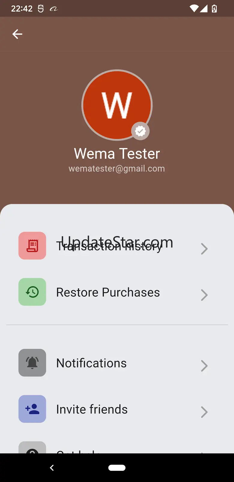 Wema Sepetu 2.2.4