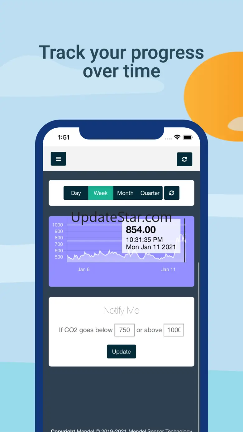 Mendel Sensors 2.0.3