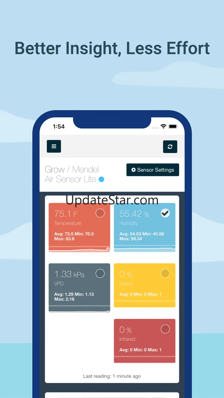 Mendel Sensors 2.0.3