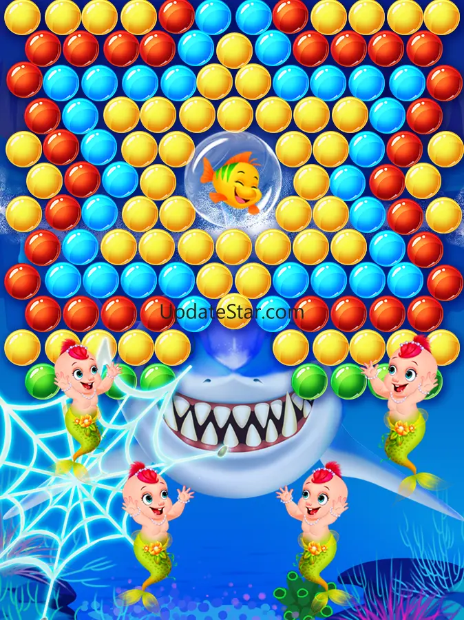 Mermaid Pregnancy Bubble 1.4