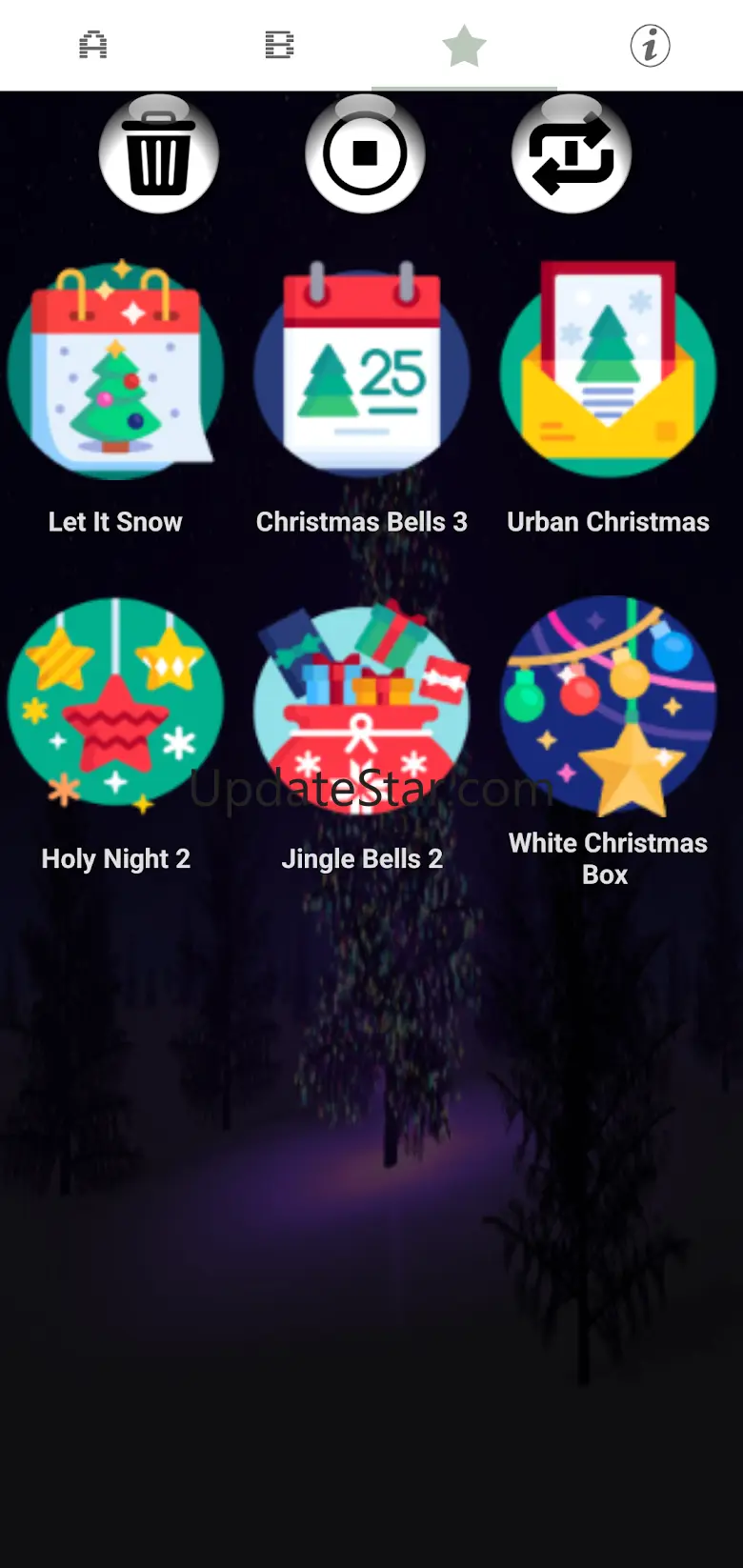 Christmas Notifications 9.2