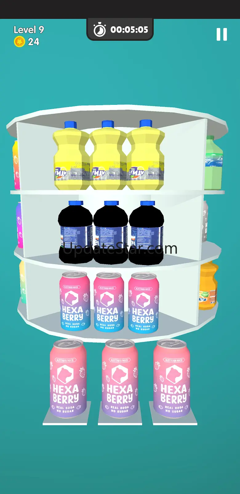 Tidy Goods Match 3D Master 1.5.6