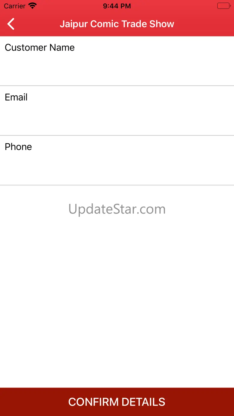 ComicHub Retailer Stock Take 1.8.4