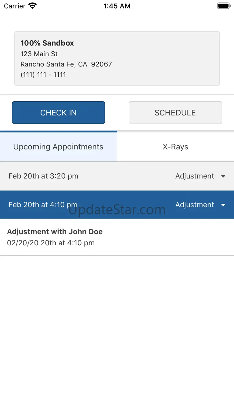 ChiroHD 1.26.1