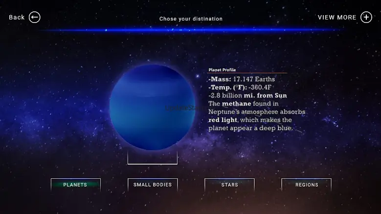 Solar System 3D Space Planets 1.13