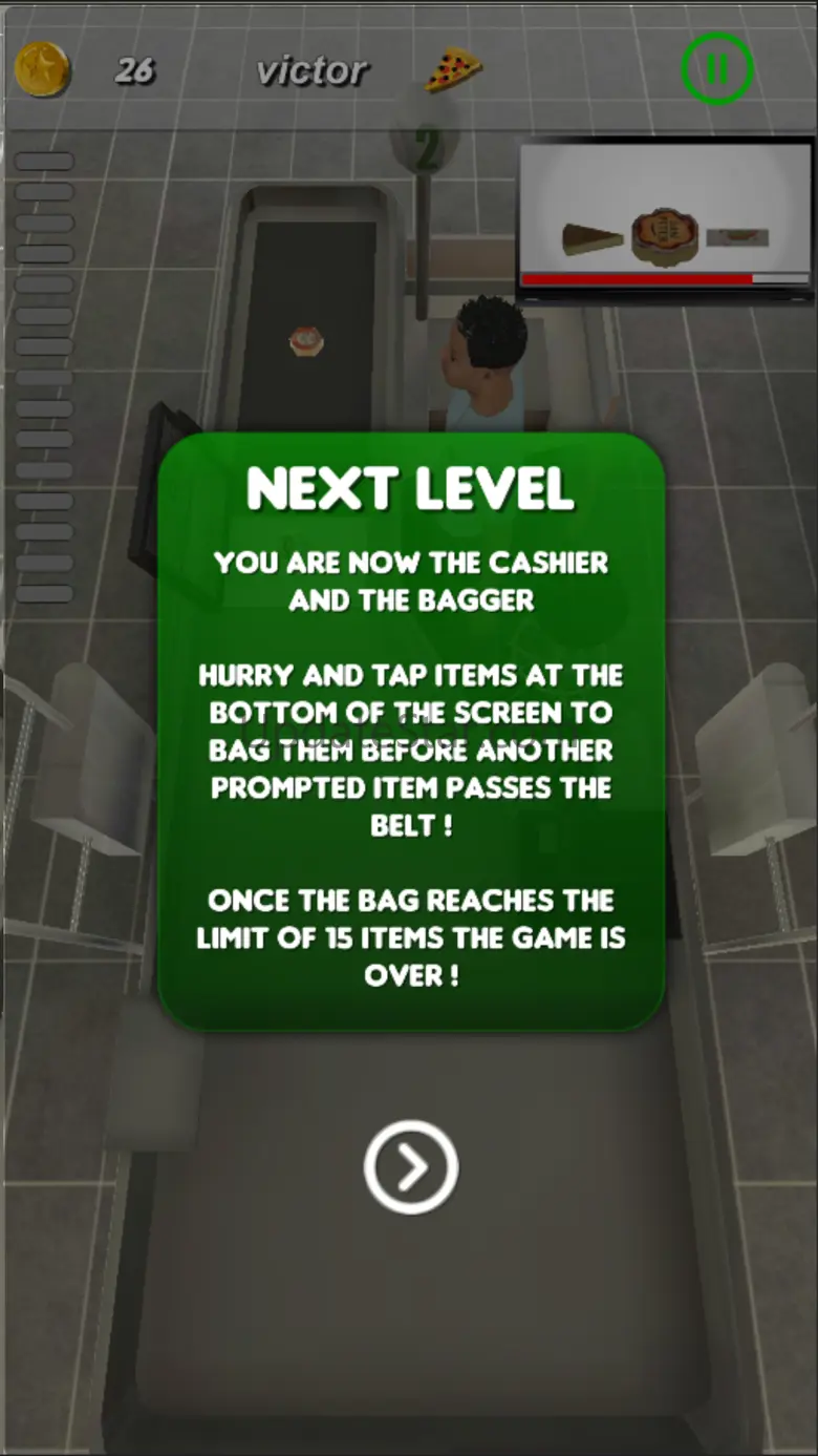 Bag Swipe 1.0.6