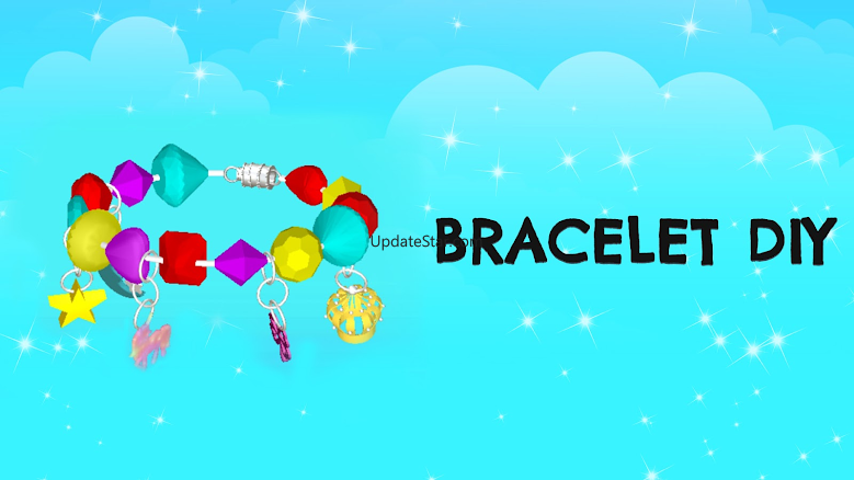 Bracelet DIY - Fashion Game 9.7