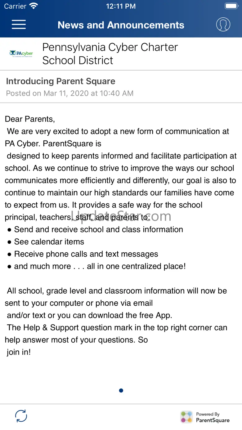 PA Cyber 2.71