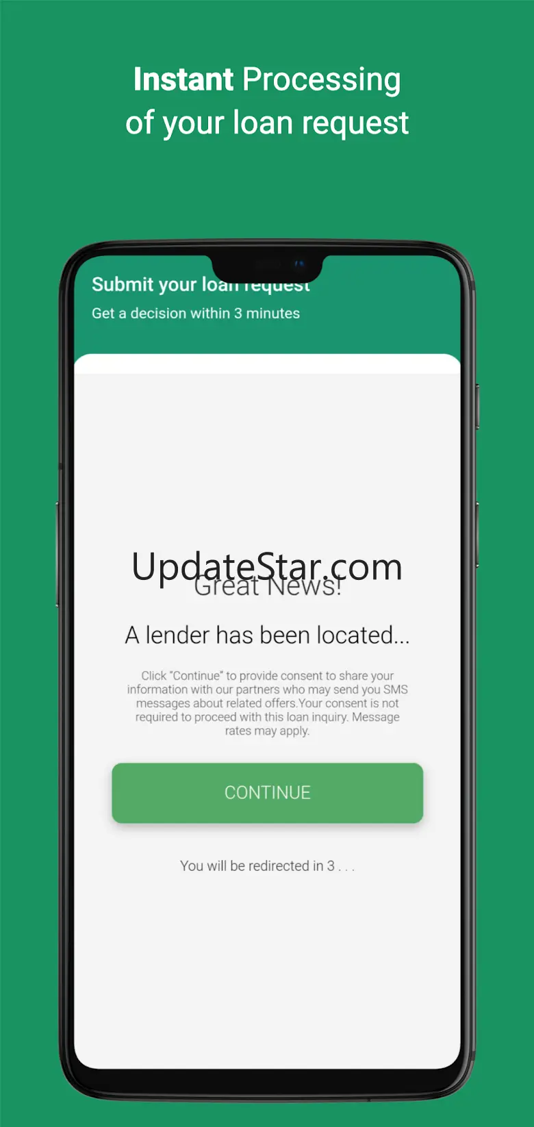 Instant Cash Advance Loan App 2.0.1
