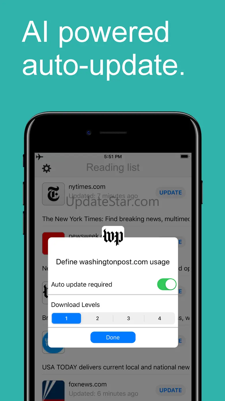 NewsPal: Offline Browser 1.9