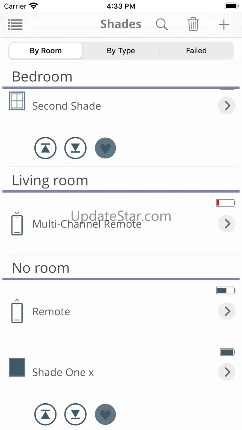 Signature Series Motorization 1.4