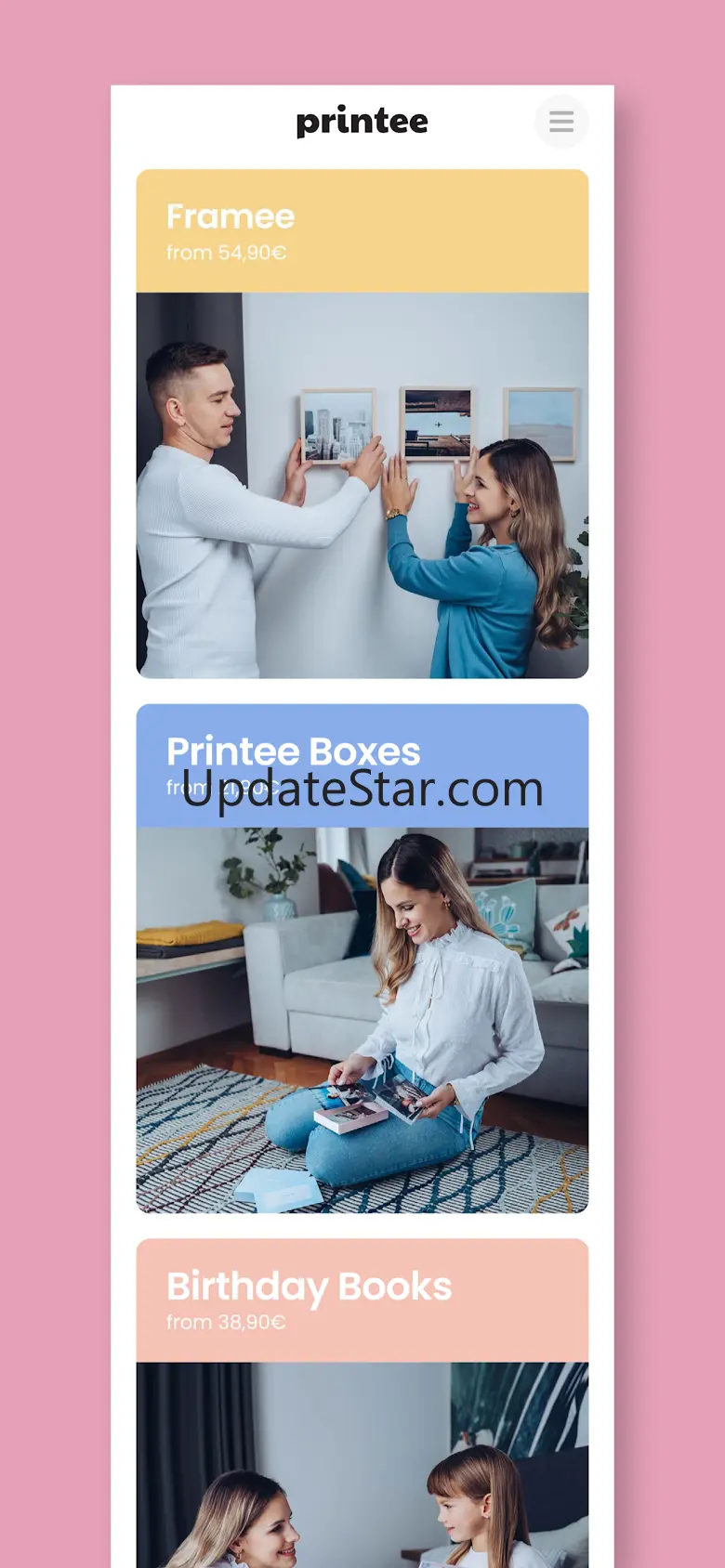 Printee – Photo printing app 4.2.2