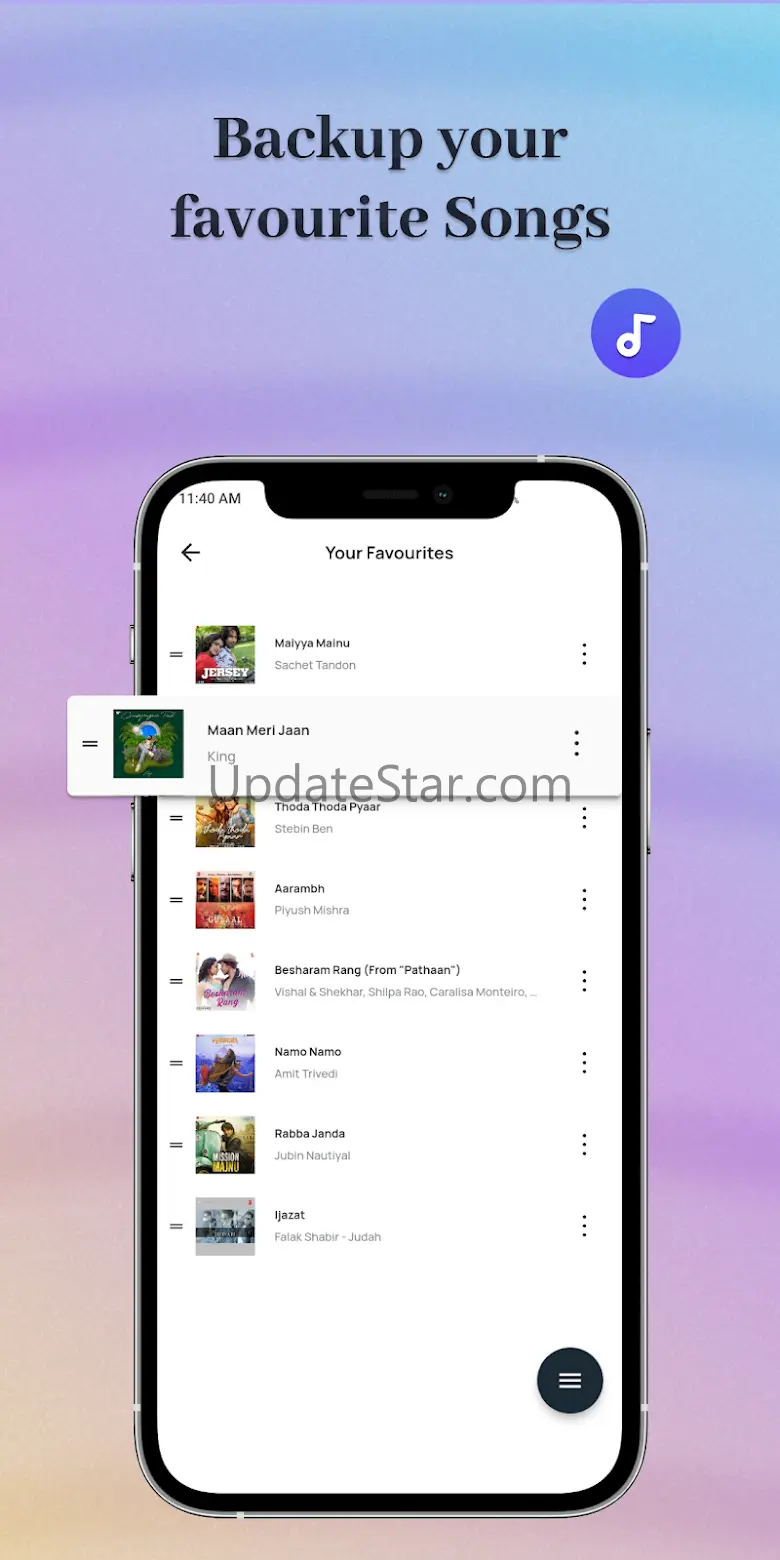 ViaMusic Music Player 8.0.8