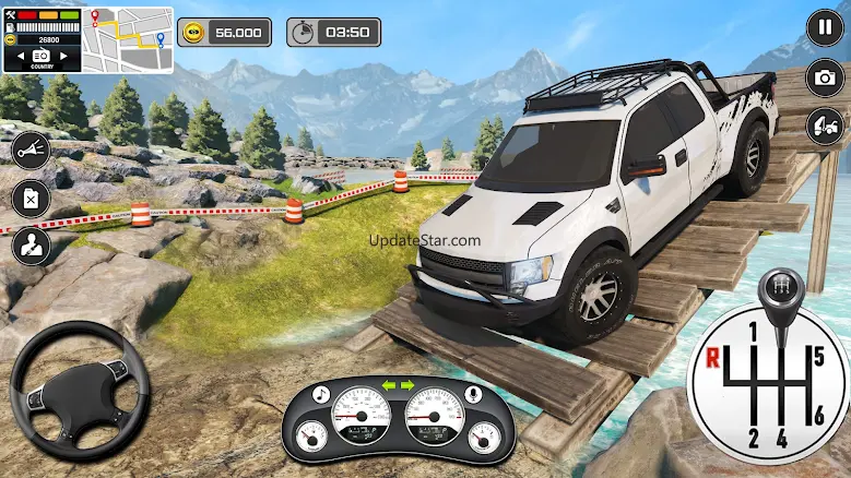 Offroad Parking 3d- Jeep Games 1.11