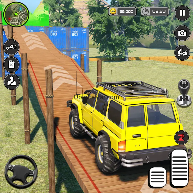 Offroad Parking 3d- Jeep Games 1.11