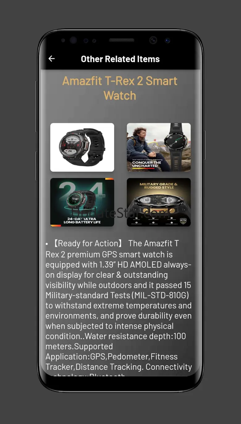 T800 Ultra Smartwatch Guide 6