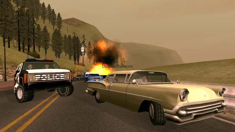 Grand Theft Auto San Andreas 1.0.1