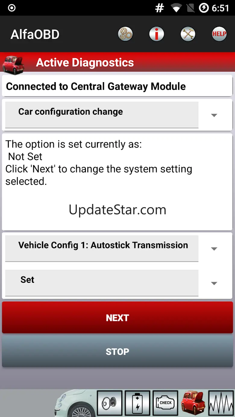 AlfaOBD Demo 2.4.1.0