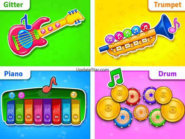 Kids Computer - Toddlers Fun 3.5.7