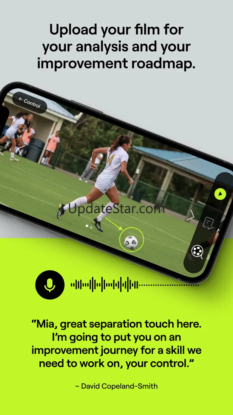 MyJourney Soccer 1.1.6
