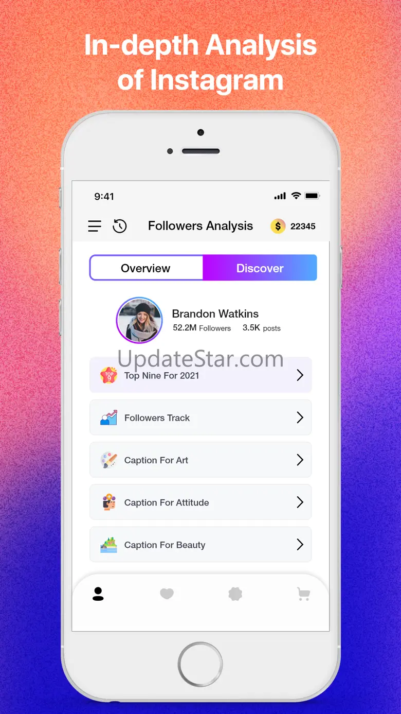 GetInsmarta: IG Analyze 3.2.0