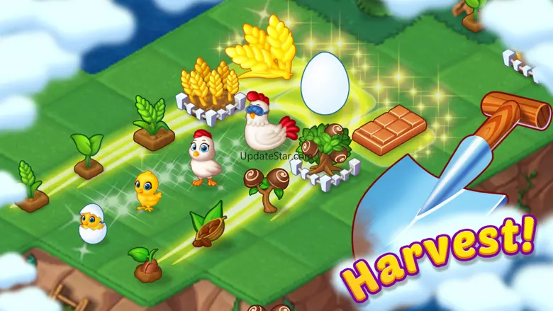 Epic Merge: Magic Puzzle 0.28
