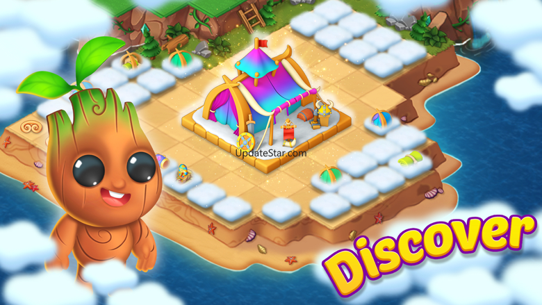 Epic Merge: Magic Puzzle 0.28