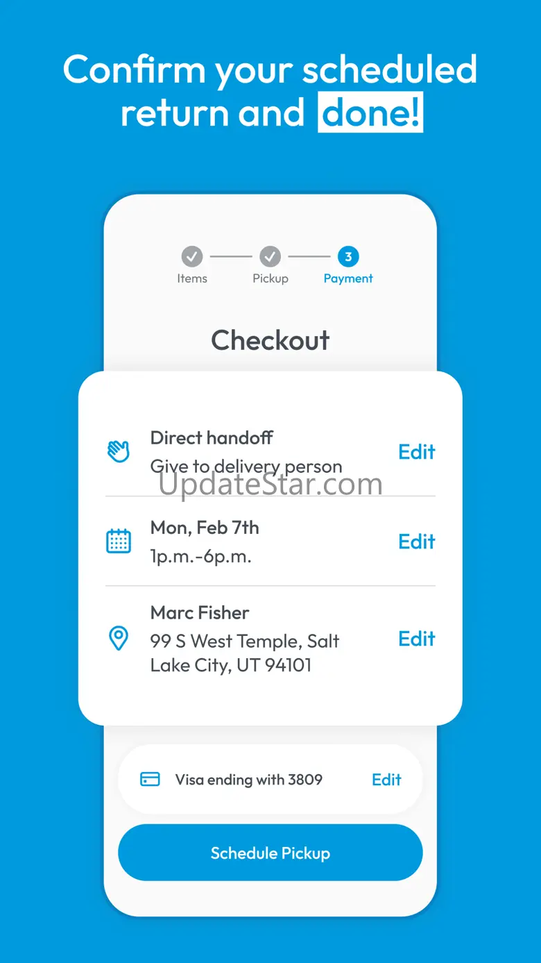 Oops! Easy returns from home 2.27.0