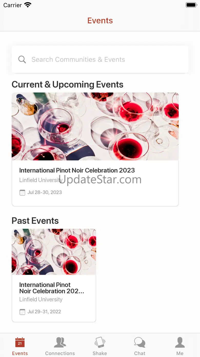 Intl. Pinot Noir Celebration 33.0.0