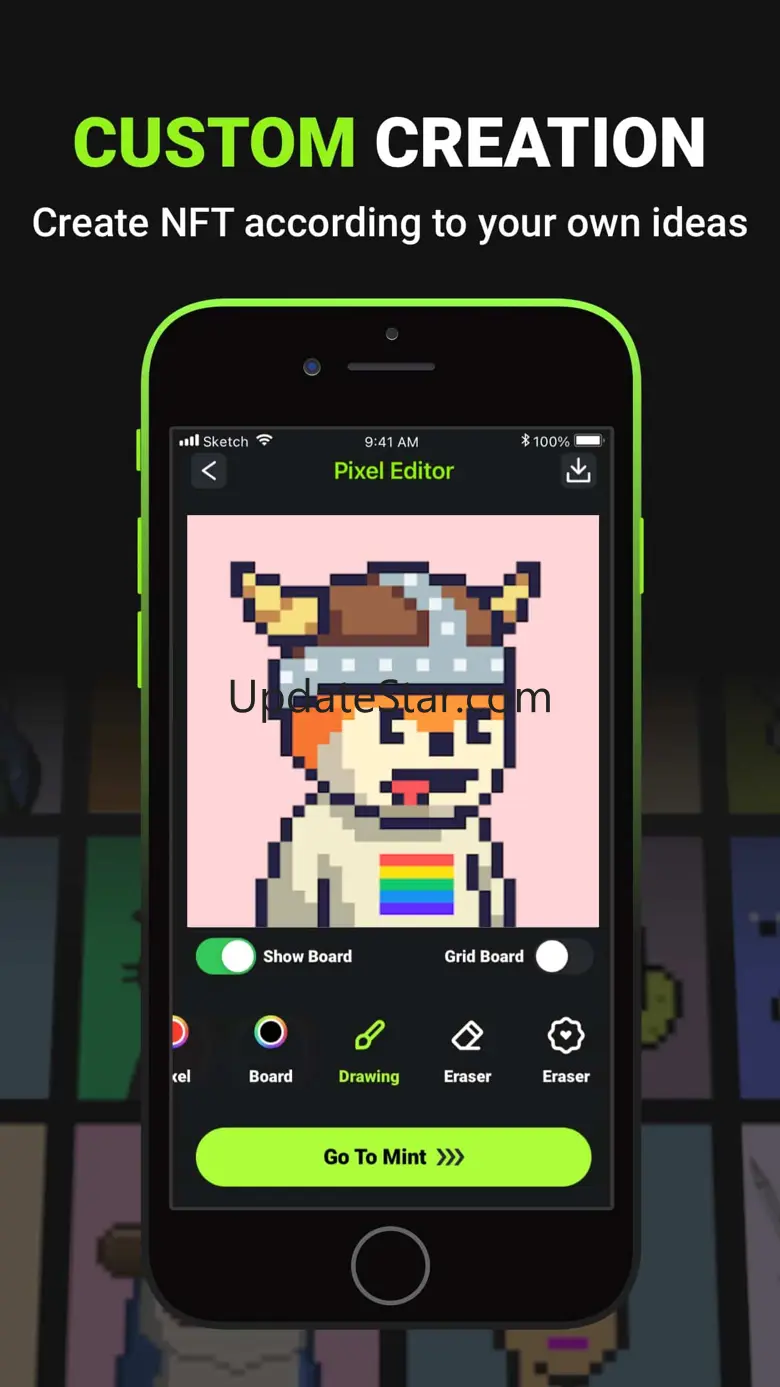 NFT Kit: Pixel Art NFT Creator 1.5.1