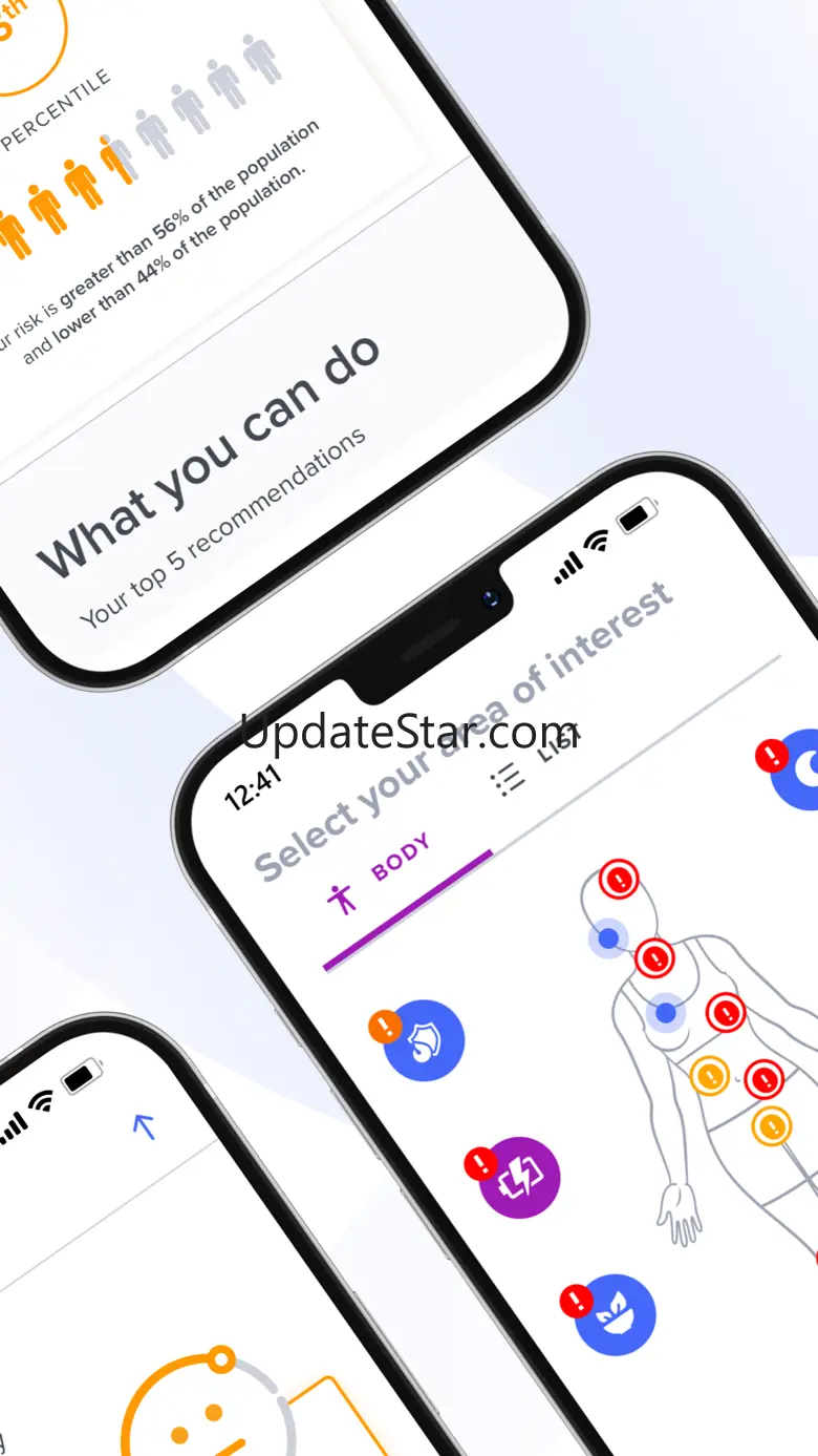 SelfDecode: DNA & Health Tests 1.1