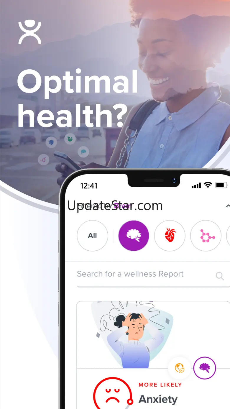 SelfDecode: DNA & Health Tests 1.1