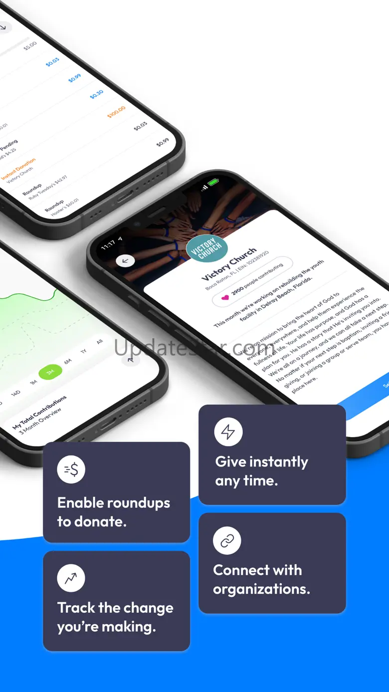 YourChange 1.1.0