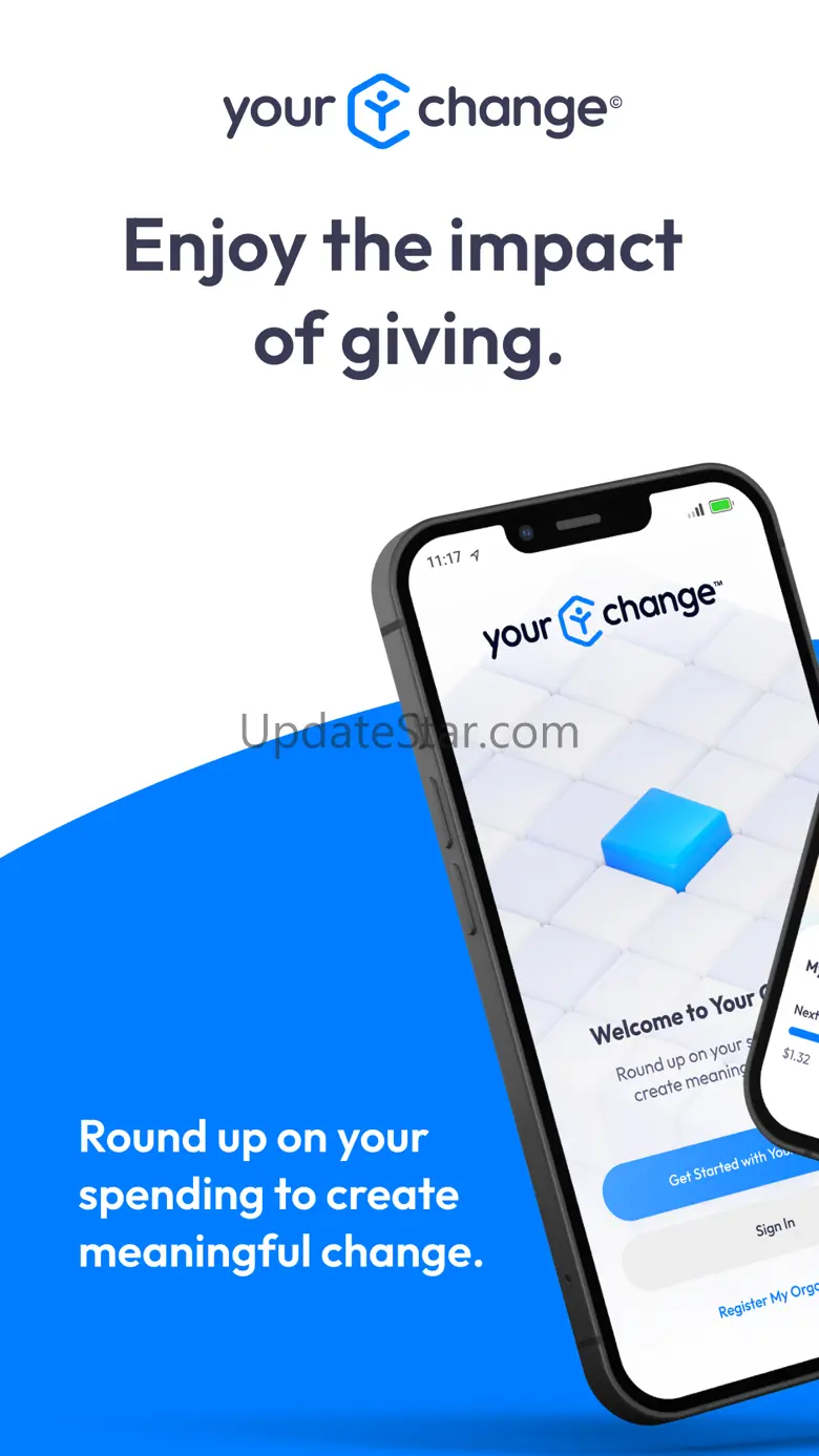 YourChange 1.1.0