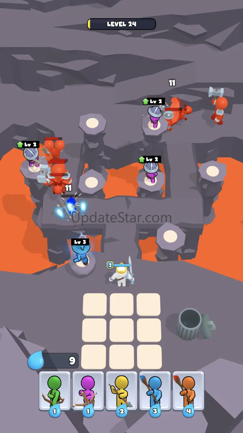 Hyper Defender! 1.0.8