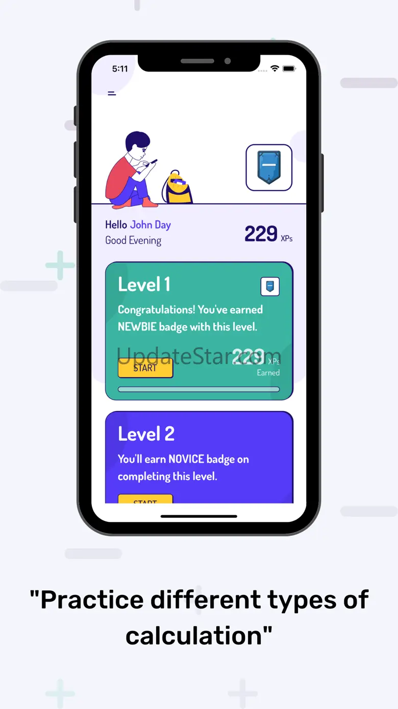 Mental Math - Arithmetic Games 3.1