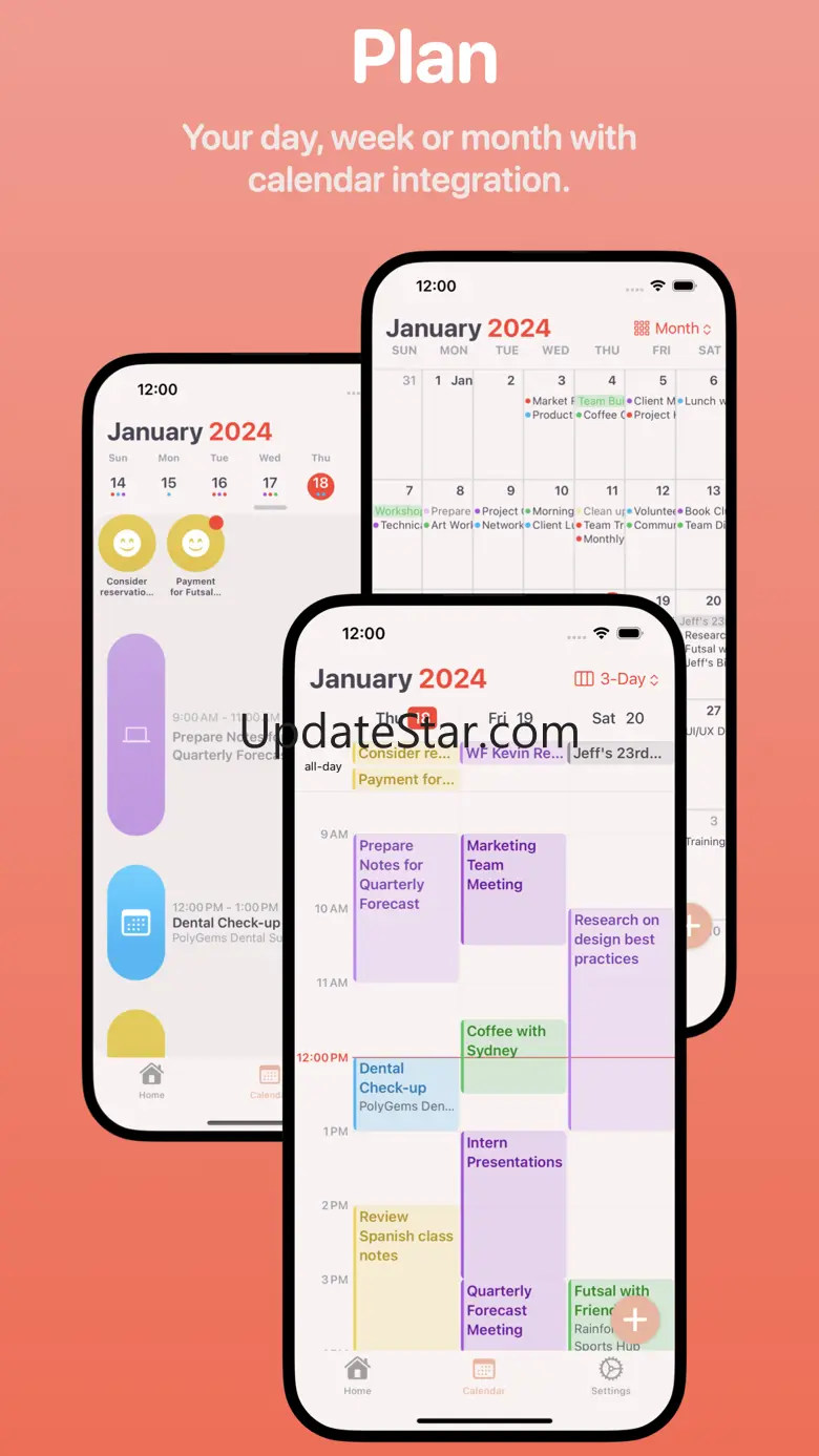 Yata: Yet Another To-Do App 2.5.3