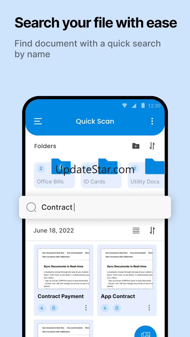 QuickScan: Document Scanner 2.9.8