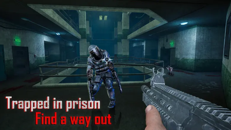 Endless Nightmare 4: Prison 1.1.0