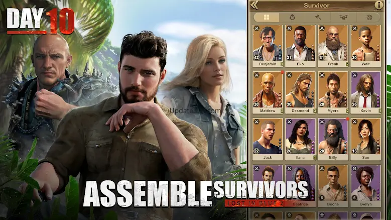 LOST in Blue 2: Fate's Island 1.67.3