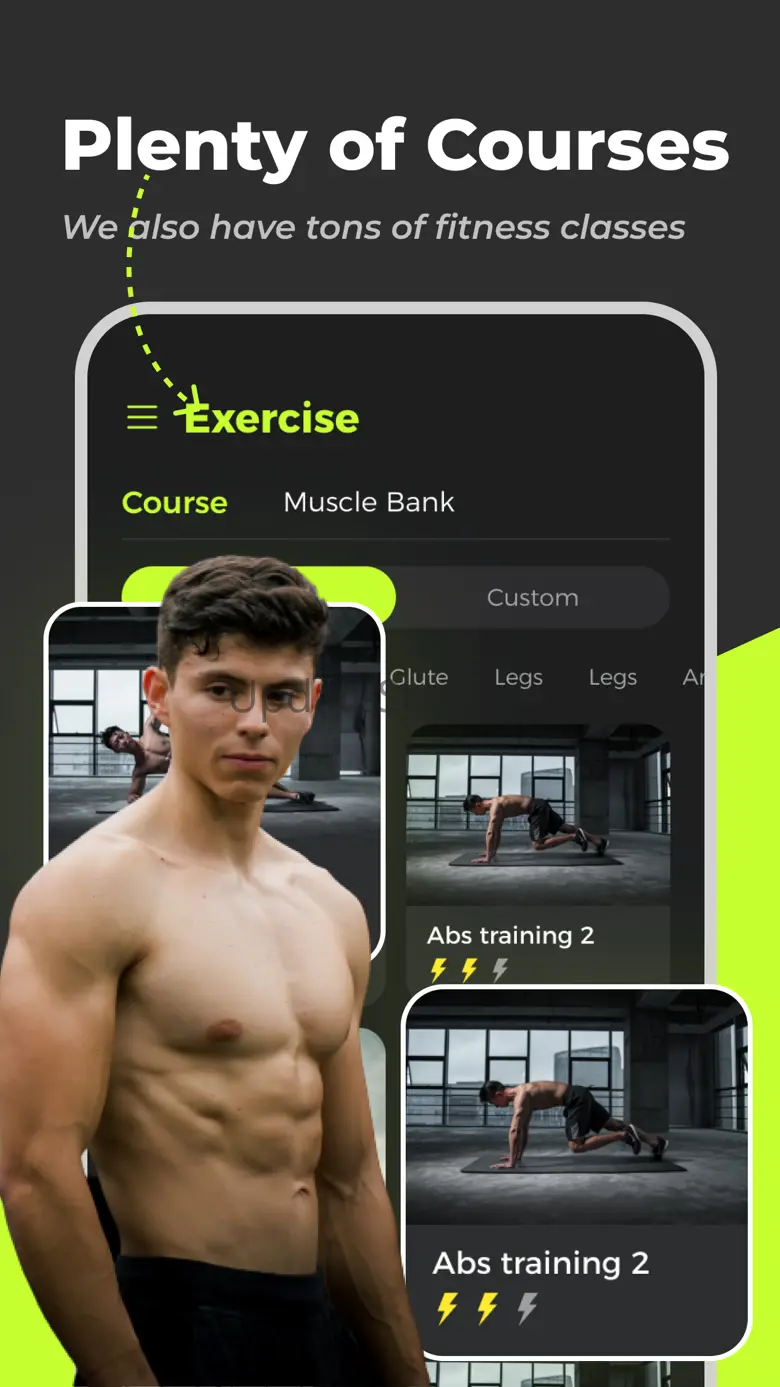 Fitness At Home: Weight Loss 1.3.3