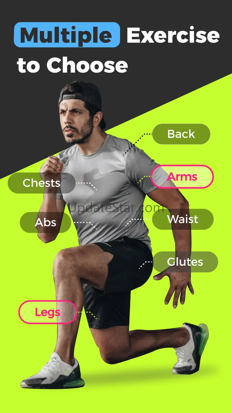 Fitness At Home: Weight Loss 1.3.3