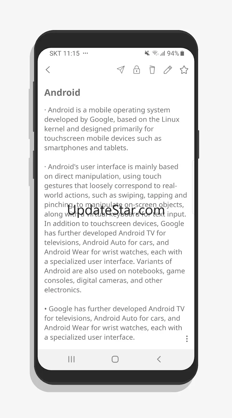 FolderNote - Notepad, Notes 1.2.6