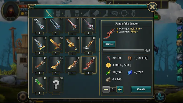 Tap Craft 2 - Clicker 1.1.5