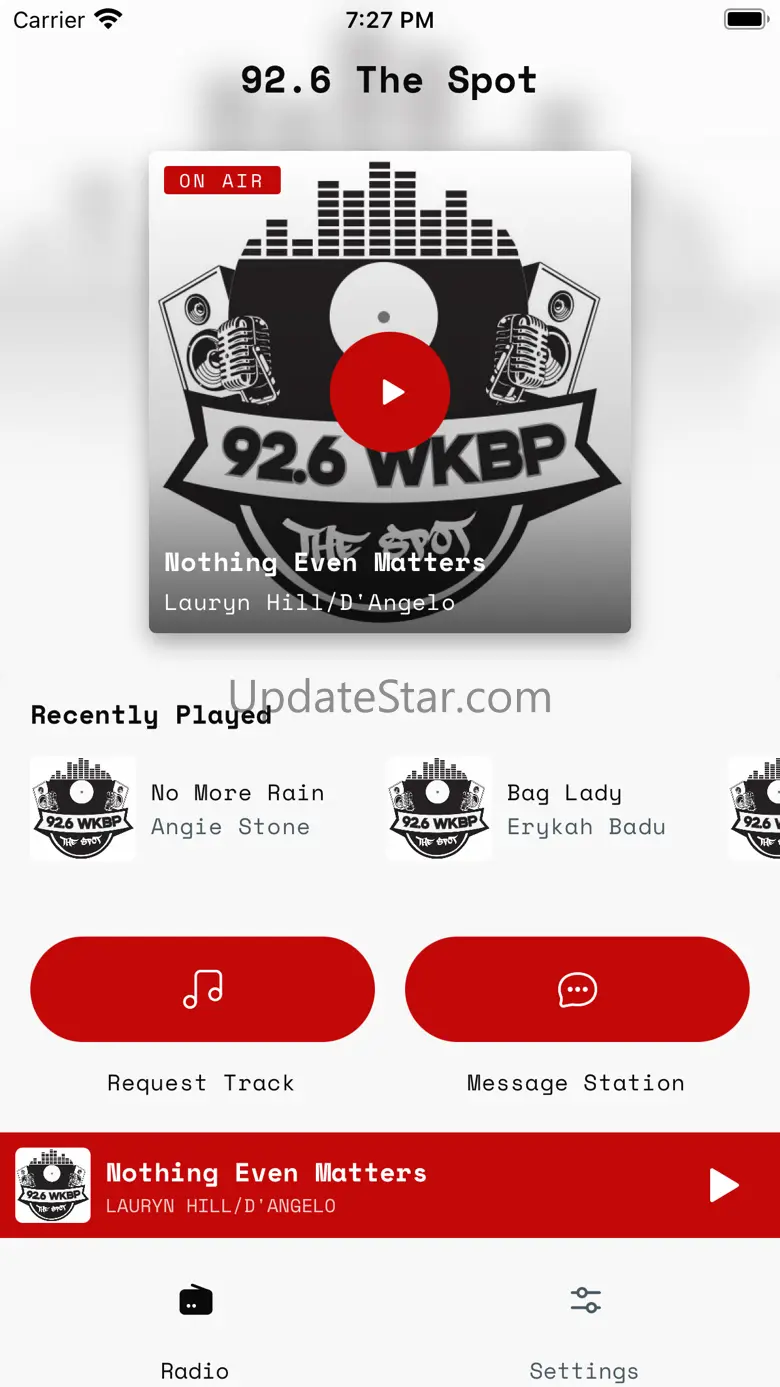92.6 The Spot 23.5.2